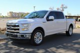 Used 2016 Ford F150 Lariat w/ Equipment Group 501A Mid image 3