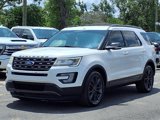 Used 2017 Ford Explorer XLT w/ Equipment Group 202A image 3