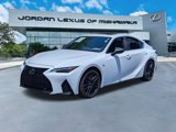 Used 2022 Lexus IS 350 F Sport image 3