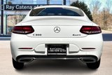 Certified 2020 Mercedes-Benz C 300 4MATIC Coupe image 4