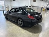 Used 2021 Mercedes-Benz C 300 4MATIC Sedan image 3
