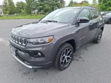 New 2024 Jeep Compass Limited w/ Sun and Sound Group image 3
