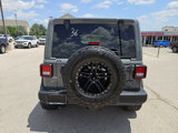 Used 2022 Jeep Wrangler Unlimited Sport w/ Sun And Sound Package image 4