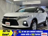 Used 2022 Chevrolet Blazer LT image 2