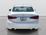 Certified 2024 INFINITI Q50 Luxe w/ Cargo Package image 4