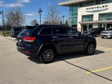 Used 2017 Jeep Grand Cherokee Limited image 5