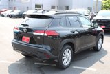 Certified 2022 Toyota Corolla Cross LE image 5
