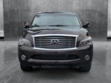 Used 2014 INFINITI QX80 4WD w/ Deluxe Touring Package image 2