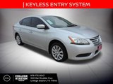 Used 2015 Nissan Sentra S image 4