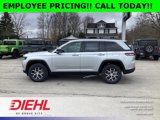 New 2025 Jeep Grand Cherokee Limited image 4