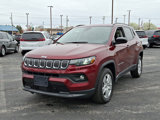 Certified 2022 Jeep Compass Latitude w/ Sun and Sound Group image 4
