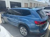 Used 2021 Volkswagen Atlas SE image 3
