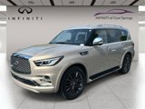 Certified 2022 INFINITI QX80 Sensory w/ All-Season Package image 3