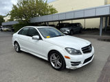 Used 2014 Mercedes-Benz C 250 Sedan image 2