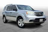 Used 2015 Honda Pilot LX image 2