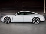 Certified 2021 Porsche Taycan 4S image 2