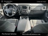 Used 2019 Nissan Titan SV w/ Midnight Edition image 2