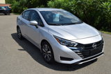 New 2025 Nissan Versa SV w/ Trunk Package image 4