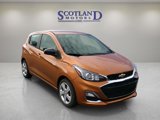 Used 2020 Chevrolet Spark LS image 4