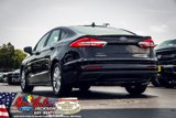 Certified 2020 Ford Fusion SE image 4
