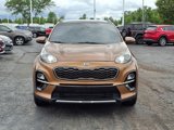 Used 2020 Kia Sportage S w/ S FWD Sunroof Package image 6