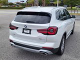 New 2024 BMW X3 xDrive30i w/ Convenience Package w/ZPA image 2