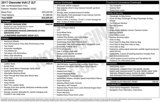 Used 2017 Chevrolet Volt LT w/ Comfort Package image 6