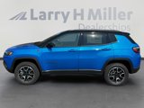New 2025 Jeep Compass Trailhawk image 2