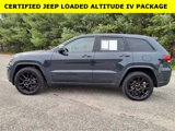 Used 2018 Jeep Grand Cherokee Altitude image 4