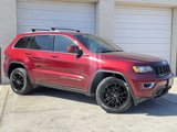 Used 2020 Jeep Grand Cherokee Laredo w/ 18" Wheel & 8.4" Radio Group image 3