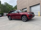 Used 2022 Jeep Grand Cherokee Overland w/ Adv Protech Group III image 3