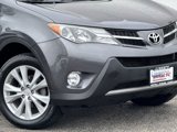 Used 2015 Toyota RAV4 Limited image 3