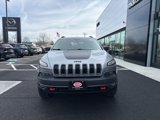 Used 2014 Jeep Cherokee Trailhawk w/ Comfort/Convenience Group image 4