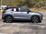 Certified 2022 Chevrolet TrailBlazer RS image 2