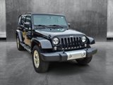 Used 2014 Jeep Wrangler Unlimited Sahara w/ Connectivity Group image 3