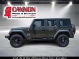 Used 2015 Jeep Wrangler Unlimited Sport w/ Connectivity Group image 2