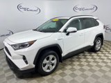 Used 2020 Toyota RAV4 XLE image 3