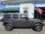 Used 2017 Jeep Wrangler Unlimited Sahara image 5