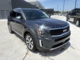 Used 2022 Kia Telluride EX w/ EX Premium Package image 3