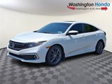 Certified 2020 Honda Civic EX image 3
