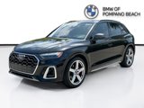 Used 2021 Audi SQ5 Prestige w/ Prestige Package image 3