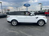 Used 2017 Land Rover Range Rover Sport SE image 2