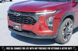 Used 2024 Chevrolet Trax RS w/ Sunroof Package image 2