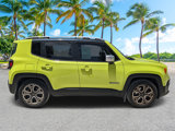 Used 2018 Jeep Renegade Limited w/ UConnect 8.4 Nav Group image 2