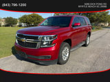 Used 2015 Chevrolet Tahoe LT image 2
