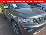 Used 2018 Jeep Grand Cherokee Limited image 3