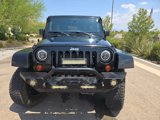 Used 2012 Jeep Wrangler Unlimited Rubicon w/ Connectivity Group image 3