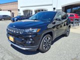 Used 2022 Jeep Compass Limited w/ Sun and Sound Group image 4