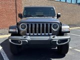 Used 2020 Jeep Wrangler Unlimited Sahara image 2