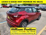Used 2021 Nissan Kicks SV image 4